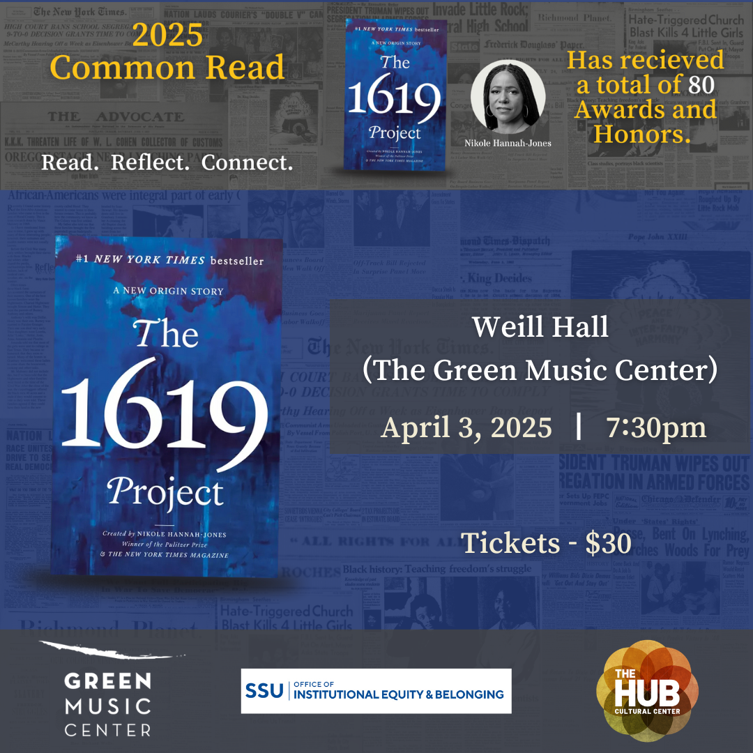 Conversation With Nikole Hannah Jones Author Of The 1619 Project
